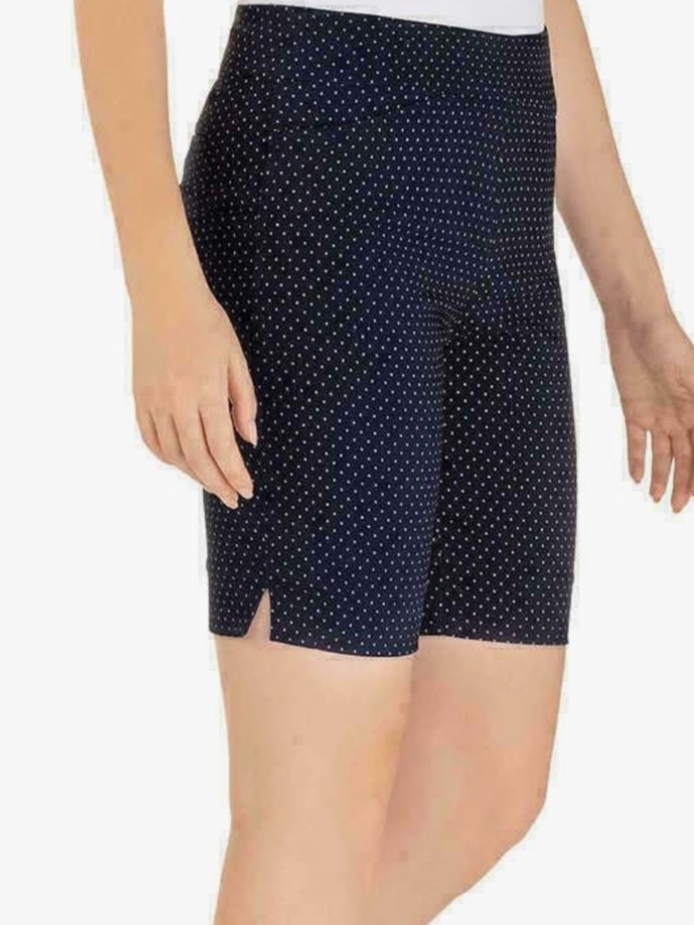 Hilary Radley Bermuda Shorts
